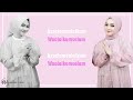 Assalamualaikum - Nazia Marwiana & Mira Putri (Lirik) thumbnail