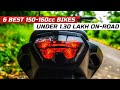 Top 6 Best 150-160cc BS6 Bikes Under 1.30 Lakh on-road Price | Best 150-160cc Bikes | K2K Motovlogs