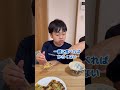 偏食息子が初めてチヂミを食べてみると...【自閉症れお】