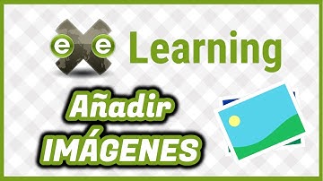 Cómo AÑADIR IMÁGENES y TEXTO en EXELEARNING - Tutorial