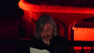Gary Barwin reads Yiddish for Pirates 6.3.16