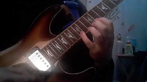 paul gilbert pentatonic variation