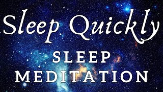 Fall Asleep Fast  Deep Relaxing Sleep Meditation