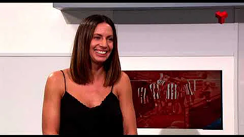 Esports Terrassa - Maria Olmo. Exjugadora Bsquet C...