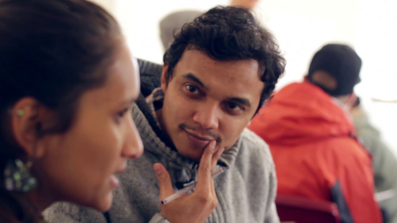 TEDxCT Workshops 2015