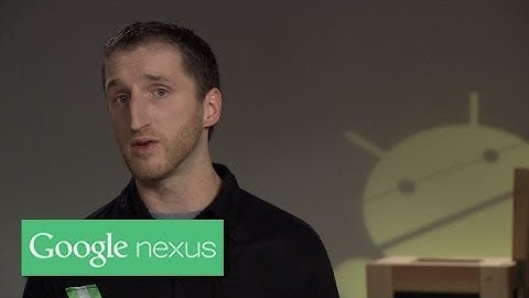 Explore Nexus S: Gingerbread VoIP