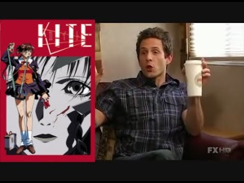Dennis Reynolds Sums Up The Movie Kite 1998 