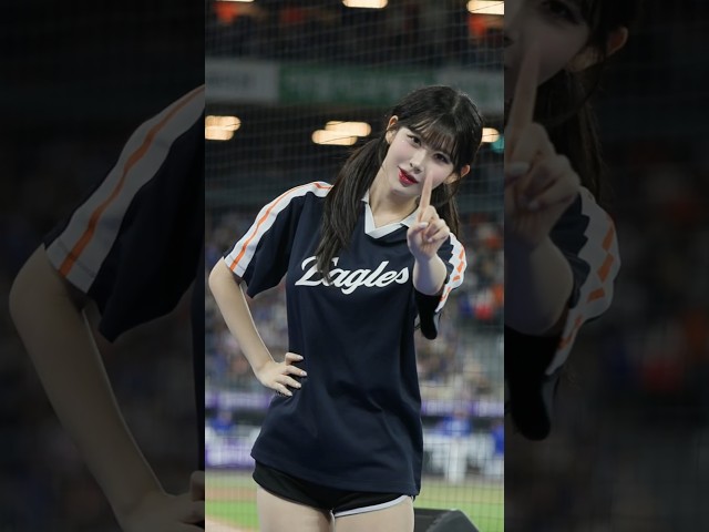 한번 더 보게됨 #치어리더 #cheerleader