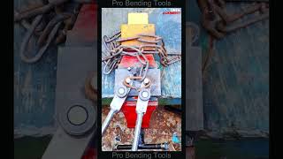MANUAL TEKUK BESI THE INVENTION OF bending tools #bendingtools #bestvideo #topvideos #shorts #fypシ゚