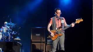 Weezer &quot;Only In Dreams&quot; (ending) - November 10, 2012