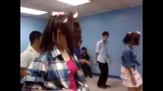 STI Orca P.E II "pre-final" (Dance Presentation)