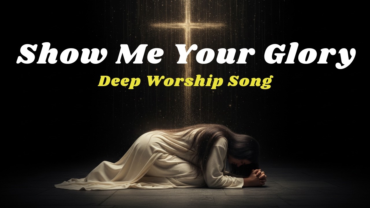 Show Me Your Glory | Deep Worship Song About God’s Presence (Psalm 63 & Exodus 33)