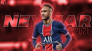 Neymar Jr 2021 - Neymagic Skills & Goals | HD