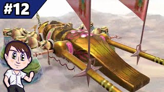 Lets Play Baten Kaitos: Eternal Wings and the Lost Ocean Episode 12: Iron Beetle