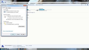 How to Fix Navigation Explorer Auto-Expand Issues in Windows 7 – Easy Solution!