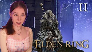 Siofra River, Blaidd, Rya & Grape Girl - First Time Playing Elden Ring - Part 11