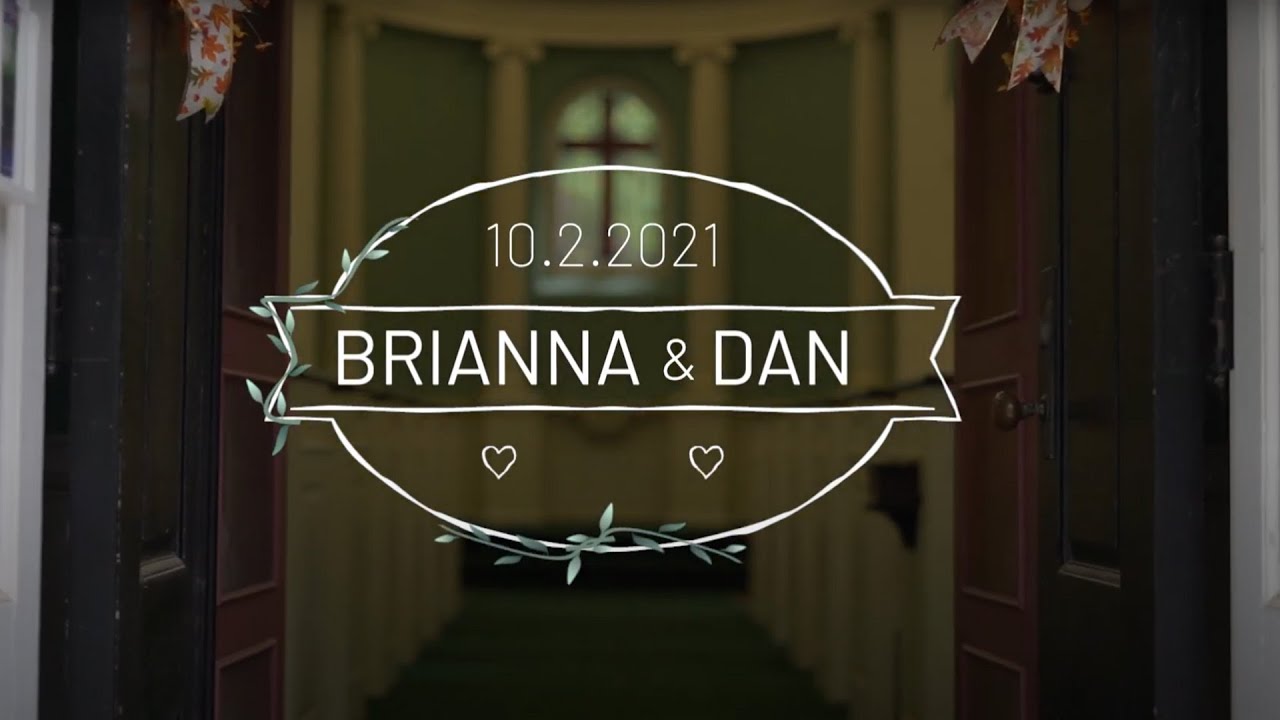 Bre and Dan