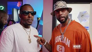 ARP &amp; KING LOS SHARE A POWERFUL MOMENT AFTER MEET THE BAR