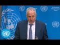 Zambia, Security Council, Guatemala, & other topics - Daily Press Briefing (8 May 2024)