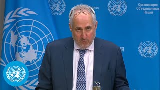 Zambia, Security Council, Guatemala, & Other Topics - Daily Press Briefing (8 May 2024)