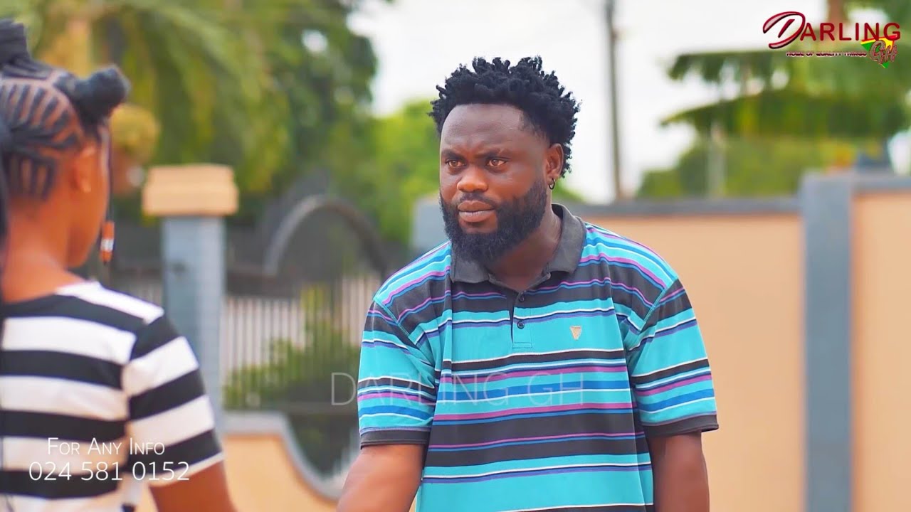 MY OWN S2 💞 EPI 3 💞 OPOKU. JENNY. AWURAMA. MIKE J.GRUMA. BONO BA. TWIN AND MORE 