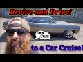 Let&#39;s Revive and Drive my 1970 Chevy Nova to a Classic American Car Cruise in Junction City, Oregon