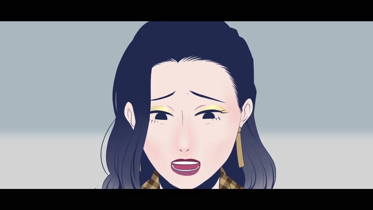 【自主制作アニメーション】Me three!!! ep.1