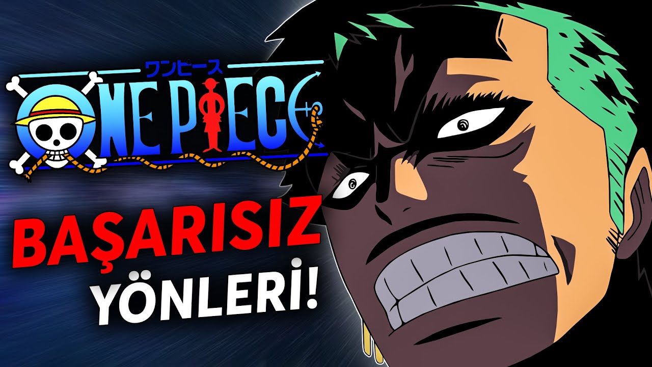 One Piece'in Sevmediğim 9 Özelliği! | One Piece