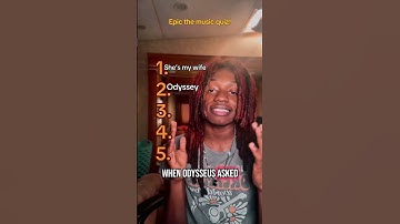 Epic the musical quiz! #epicthemusical #quiz