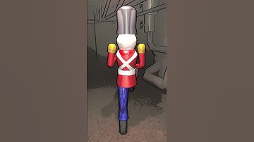 Transforming Into The Nutcracker Again (Lethal Company)