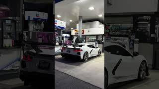 #corvette #c8 #cars #carshorts #viral #crazycarlover