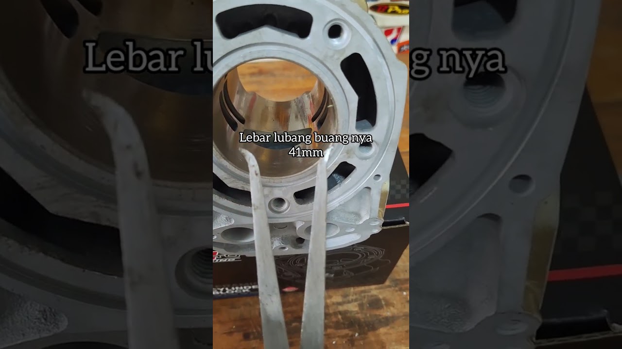 review blok seher ninja moto1 keramik 59mm