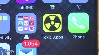 Toxic apps: Workshop shows dangers of digital world screenshot 4