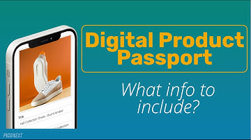 Digital Product Passports: What info to include?