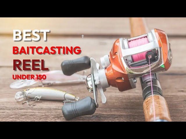 best baitcasting reel under 150 dollars Daiwa, Tatula Casting Reel, 150, 5.4:1 Gear Ratio, 7BB, 1RB Bearings, 23.60" Retrieve, Right Hand : Sports & Outdoors its all encased in a rugged Hagane body Best Baitcasting Reel Under $150