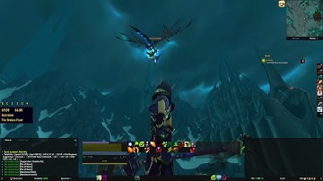 Volatility WoW Quest