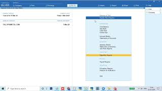 AUTO CREATE LEDGER FROM GSTIN TALLY PRIME
