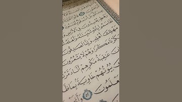سورة النمل القاريء الشيخ المغربي الياس حجري