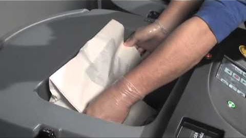 Intellibot AeroBot Daily Cleaning