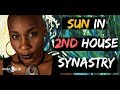 Sun in 2nd house Synastry( When They're worth ALOT to you)