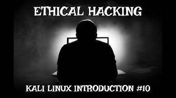 Mastering Ethical Hacking: Kali Linux Introduction
