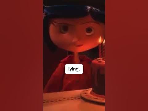 Did You Know in CORALINE? - YouTube