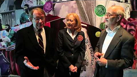 Sneak peek at "Art and Design of Mardi Gras" with ...