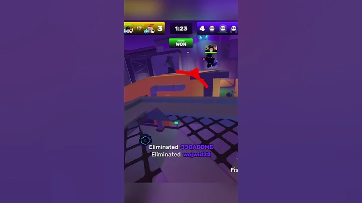 I love Sniper 😽 #rivals #gaming #robloxrivals #edit #montage #roblox