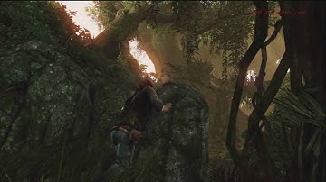 Uncharted 2 Fast-Forward Walkthrough Guide in HD - Chapter 3