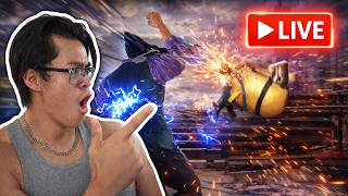 Your favorite FGC Content Creator! (I'm bad😡🤣) Made a new TikTok! Be sure to follow it please :)
