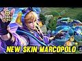 HOK : NEW SKIN MARCOPOLO MIRAGE SDREAMER GAMEPLAY - HONOR OF KINGS