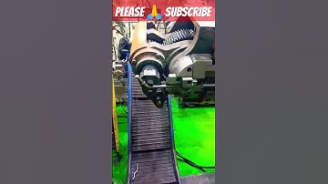 Super power NUMALLIANCE LT213 machine // part process production machine //YouTube short video#viral