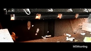 Waste Optical Sorter / MSW Optical Sorter - www.MSWsorting.com