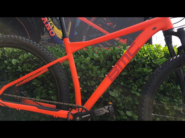 BMC 「ビーエムシー」 TEAMELITE 03 ONE 2020年モデル マウンテンバイク